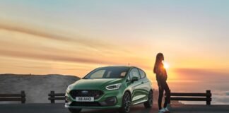 Yeni Ford Fiesta,‘Hibrit’ Versiyonu İle Birlikte Tanıtıldı