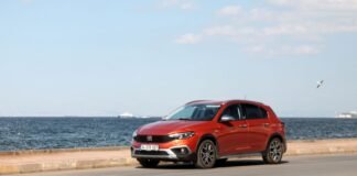 Sürüş İzlenimi: Fiat Egea Cross