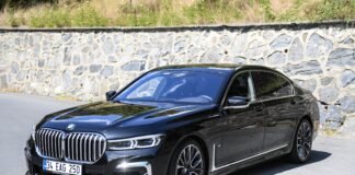 Sürüş İzlenimi: Amiral Gemisi “BMW 7 Serisi”