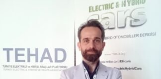 Türkiye Elektrikli ve Hibrit Sürüş Haftası’nı Kutladı!