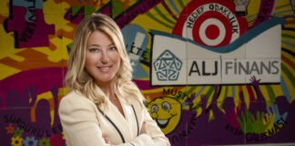 ALJ Finans Genel Müdürü Betügül Toker Oldu