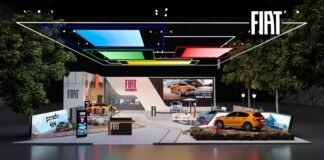 Fiat, Autoshow’daki Yerini Aldı