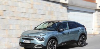 Sürüş İzlenimi: Citroen C4 SUV