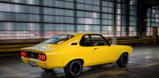 Opel Manta GSe ElektroMOD: Hayal gücü, Ekip Çalışması ve Teknolojinin Birleşimi