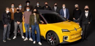 Renault’nun Konsept Otomobillerine İki Ödül Birden!