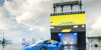 LOTUS EMİRA İÇİN TÜRKİYE’DEN ÖN SİPARİŞ ALIMI BAŞLADI.