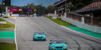 Borusan Otomotiv Motorsport GT4 Avrupa Serisi’nin Son Ayağından Kupayla Döndü