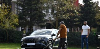 Hyundai Golf Cup Birincileri Ödüllerine Kavuştu.