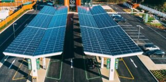 ABB, Elektrikli Araç Şarj İstasyon Operatörü GRIDSERVE Electric Highway’in Şarj Ünitelerini Temin Edecek.