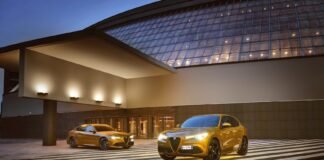 Alfa Romeo Giulia ve Stelvio GT Junior Özel Serileri Tanıtıldı