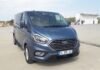 Sürüş İzlenimi: Ford Turneo Custom Hibrit