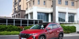 Hyundai Tucson Farkı