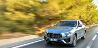 Maserati Levante Hybrid, Türkiye’de