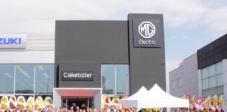 Elektrikli ve Hibrit Araçların Öncüsü MG Türkiye’deki Büyümesini Bursa ile Sürdürüyor!
