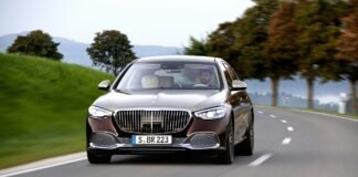 Yeni Mercedes-Maybach S-Serisi Türkiye’de