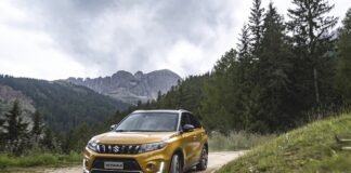 İstediğin Vitara Hibrit’i Seç, Fiyatı Sabitle