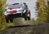 TOYOTA GAZOO RACING FİNLANDİYA’DA YENİ BİR ZAFERE DAHA İMZA ATTI