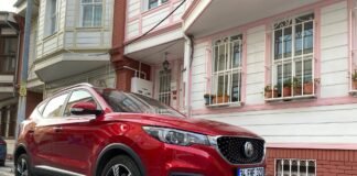 Sürüş İzlenimi: MG SZ EV