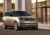 Yeni Range Rover Lüks SUV Sınıfında Standartları Belirlemeye Devam Ediyor