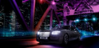 ROLLS-ROYCE’TAN PHANTOM SCINTILLA ÖZEL KOLEKSİYONU: SPIRIT OF ECSTASY HEYKELCİĞİNE BİR ÖVGÜ