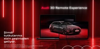 Hayalinizdeki Audi’yi Dijital Uzmanınızla Tasarlayın