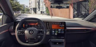 LG, Yeni Araç İçi Bilgi Eğence Sistemini Renault Megane E-TECH Electric ile Sunuyor