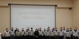 Toyota Otomotiv Sanayi Türkiye’den Çalışanlarına Teşekkür