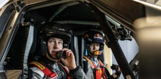 Audi, Dakar Rallisi’nde Güvenlik Standartlarını Belirliyor