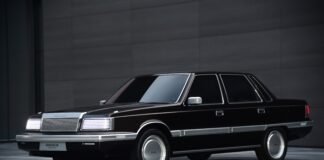 Hyundai Efsanevi Grandeur Modelinin 35’inci Yıl Dönümünü Retro Bir Konseptle Anıyor