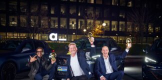 Altın Direksiyon’da CUPRA’ya 3 ödül birden