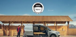 2022 Uluslararası Yılın Ticari Aracı “YENİ RENAULT KANGOO VAN” Seçildi