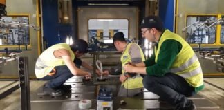 Ford Otosan Mühendislerine “LaserSonix Q” Projesi’nin “Henry Ford Teknoloji “Ödülü