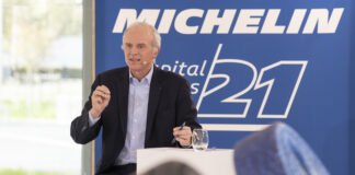 MICHELIN ÜÇÜNCÜ ÇEYREKTE 17.2 MİLYAR EURO SATIŞ RAKAMINA ULAŞTI