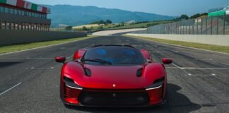 Ferrari “Icona” Serisinin Yeni Üyesi Daytona SP3 Tanıtıldı