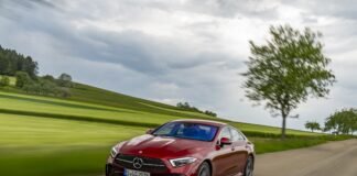 Yenilenen Mercedes-Benz CLS Türkiye’de