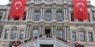 Mercedes-Benz Cumhuriyet Rallisi Başladı