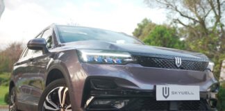 Elektrikli SUV SKYWELL ET5, Ulu Motor ile Türkiye’de!