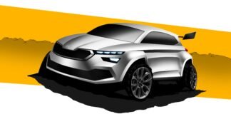 SKODA’nın Yeni Öğrenci Otomobili KAMIQ Ralli Aracı Olacak