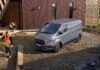 Ford Otosan’ın Türkiye’de üretilen Transit Custom’a Euro NCAP’den ‘Altın’ ödül