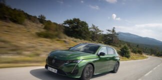 2022 Almanya’da Yılın Otomobili : YENİ PEUGEOT 308