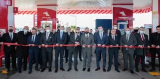 Petrol Ofisi’nden Bir Günde 4 İstasyon Açılışı