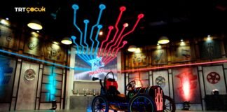 Otomobilin En Keyifli Hali “Variloto” TRT Çocuk’ta Başlıyor