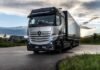Daimler Trucks, Yakıt hücreli Mercedes-Benz GenH2 Kamyon’un Kapsamlı Testlerine Başlıyor