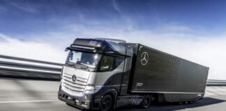 Daimler Truck ve Shell, Yakıt Hücreli Kamyonlar Konusunda İş Birliği Yapıyor