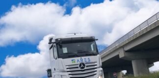 ARES LOGISTICS Filo Yatırımlarına Devam Ediyor