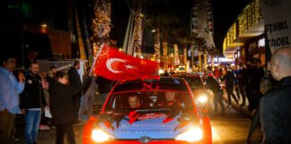 ERKAN GÜRAL Tasarım Vizyonunu Ralliye Taşıdı