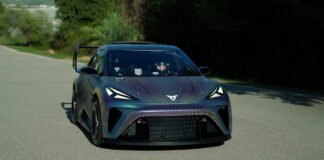 CUPRA UrbanRebel Concept Yola Çıktı