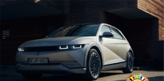 Yenilikçi IONIQ 5 Zirveye Doğru Koşuyor