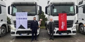 Alışan Lojistik, Hama ile filosunu gençleştirdi