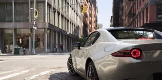 Mazda MX-5 Yeni Yılda Yeniliklerle Geliyor!